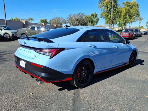 New 2026 Hyundai Elantra N image 4