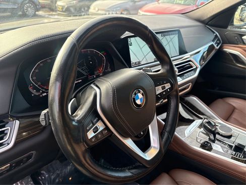 Used 2020 BMW X6 xDrive40i w/ Premium Package image 15