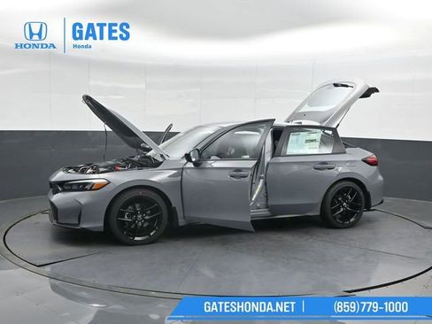 New 2026 Honda Civic Sport image 49