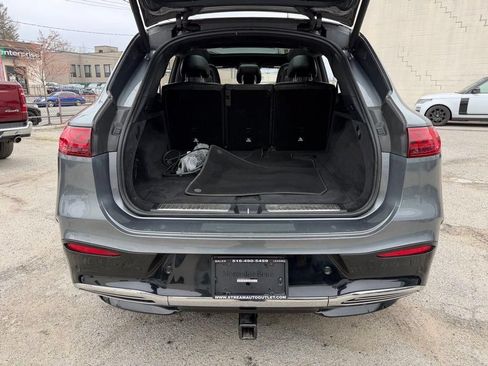 Used 2023 Mercedes-Benz EQS 580 4MATIC SUV image 24