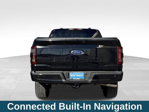 Used 2022 Ford F150 Lariat w/ Equipment Group 502A High image 35