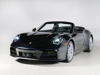 Certified 2025 Porsche 911 Carrera