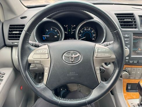 Used 2009 Toyota Highlander Limited AWD/4WD image 23