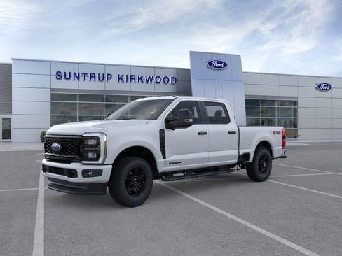 New 2026 Ford F350 XL w/ STX Appearance Package image 1