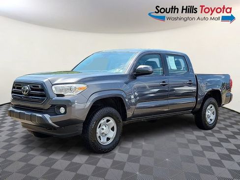 Used 2018 Toyota Tacoma SR w/ SR Convenience Package AWD/4WD image 3