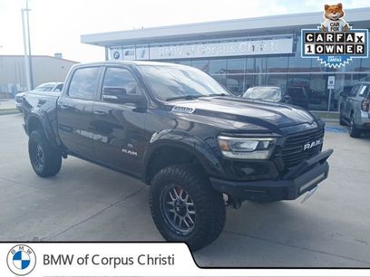 Used 2021 RAM 1500 Big Horn