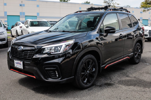 Used 2019 Subaru Forester Sport AWD/4WD image 5