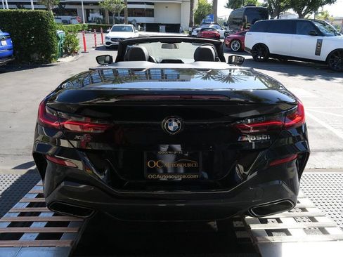 Used 2022 BMW M850i xDrive Convertible image 8