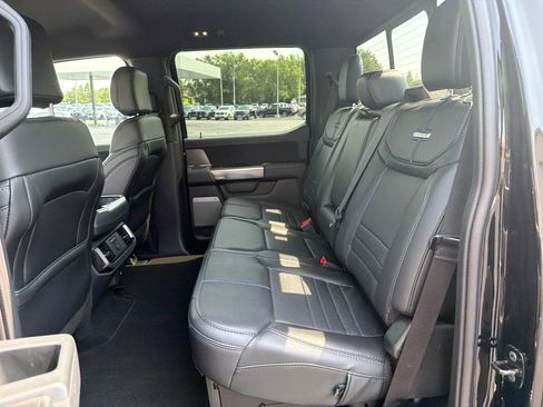 Certified 2025 Ford F150 Platinum AWD/4WD image 13