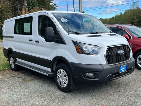 Used 2024 Ford Transit 250 Low Roof w/ Exterior Upgrade Package image 3