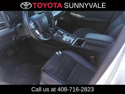 Used 2024 Mitsubishi Outlander Ralliart AWD/4WD image 4