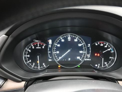 Used 2021 MAZDA CX-5 Signature image 9