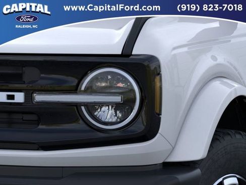New 2025 Ford Bronco Outer Banks image 20