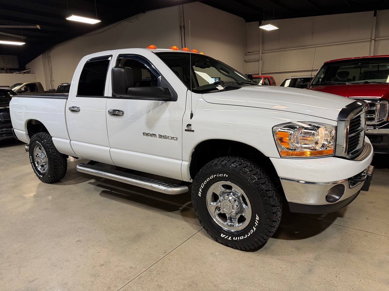 Used 2006 Dodge Ram 2500 Truck SLT w/ Trailer Tow Group AWD/4WD image 64