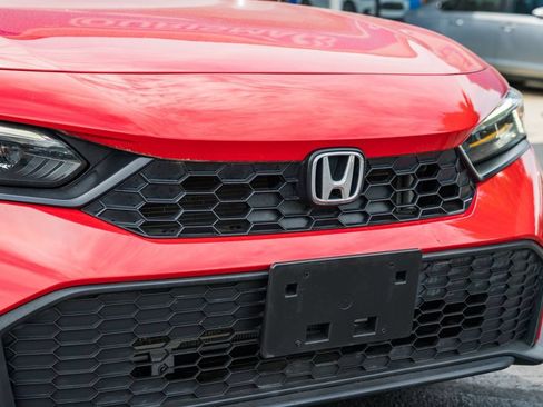 Certified 2025 Honda Civic Sport image 11