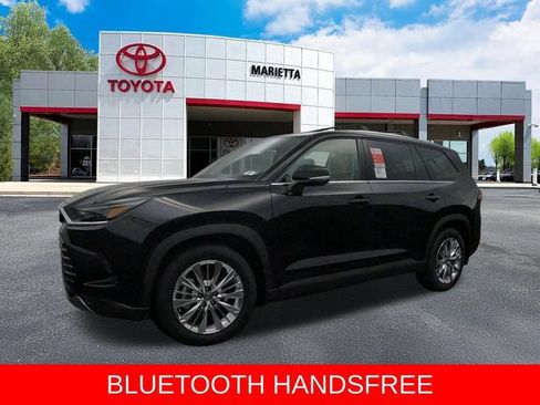 New 2026 Toyota Grand Highlander AWD image 3