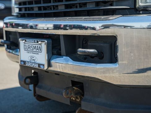 Used 2017 Ford F550 4x4 SuperCab Super Duty image 21