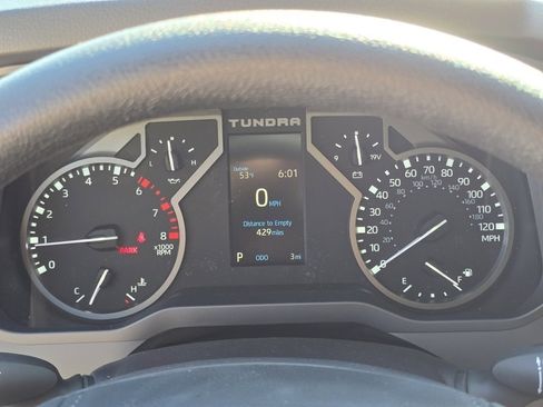 New 2026 Toyota Tundra SR5 image 37