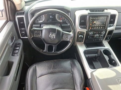 Used 2017 RAM 1500 Big Horn image 11