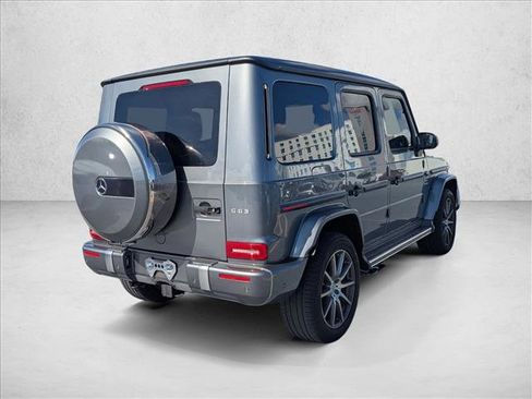 Used 2019 Mercedes-Benz G 63 AMG 4MATIC image 5