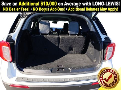 Used 2022 Ford Explorer Limited w/ Equipment Group 301A image 24
