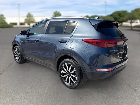 Used 2018 Kia Sportage EX image 6