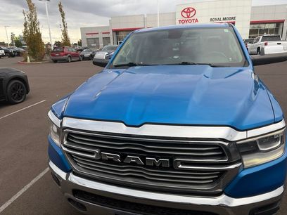 Used 2020 RAM 1500 Laramie