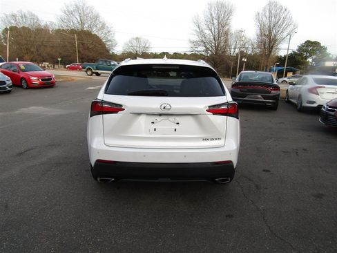Used 2016 Lexus NX 200t AWD w/ Premium Package image 8
