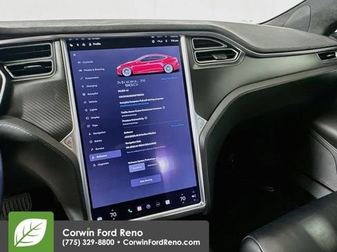 Used 2017 Tesla Model S 90D AWD/4WD image 17