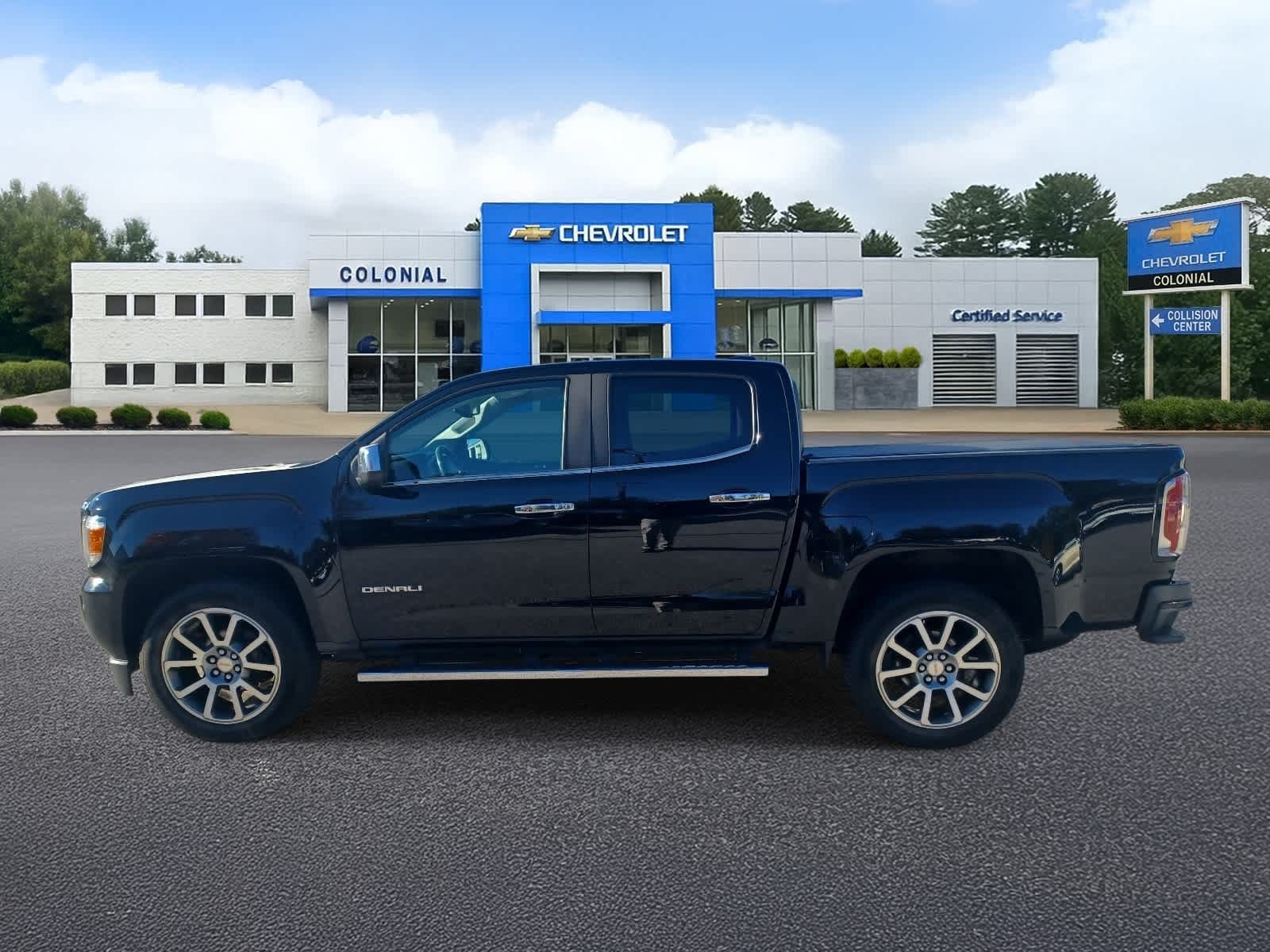 Used 2020 GMC Canyon Denali AWD/4WD image 6