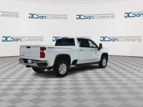 Used 2023 Chevrolet Silverado 2500 LTZ image 8