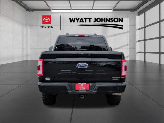 Used 2023 Ford F150 Lariat w/ Equipment Group 502A High AWD/4WD image 4