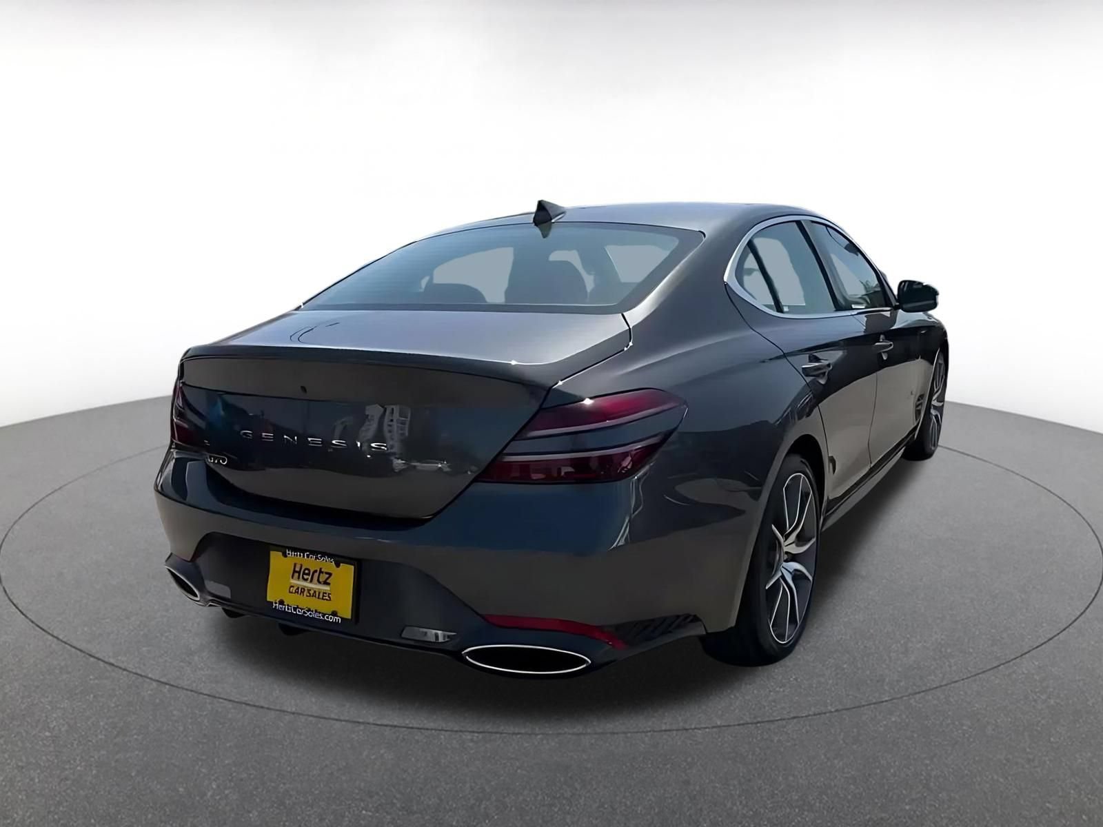 Used 2026 Genesis G70 2.5T RWD image 18