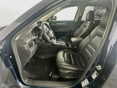 Used 2025 MAZDA CX-5 AWD 2.5 S w/ Preferred Package image 13