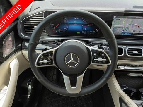 Certified 2023 Mercedes-Benz GLS 450 4MATIC image 25