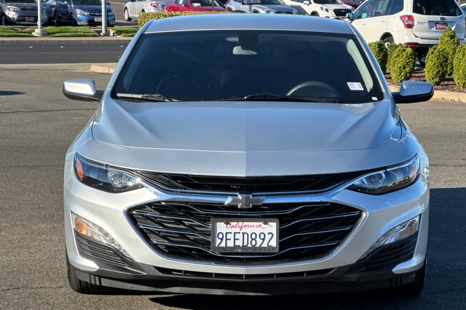 Used 2020 Chevrolet Malibu LT FWD image 10