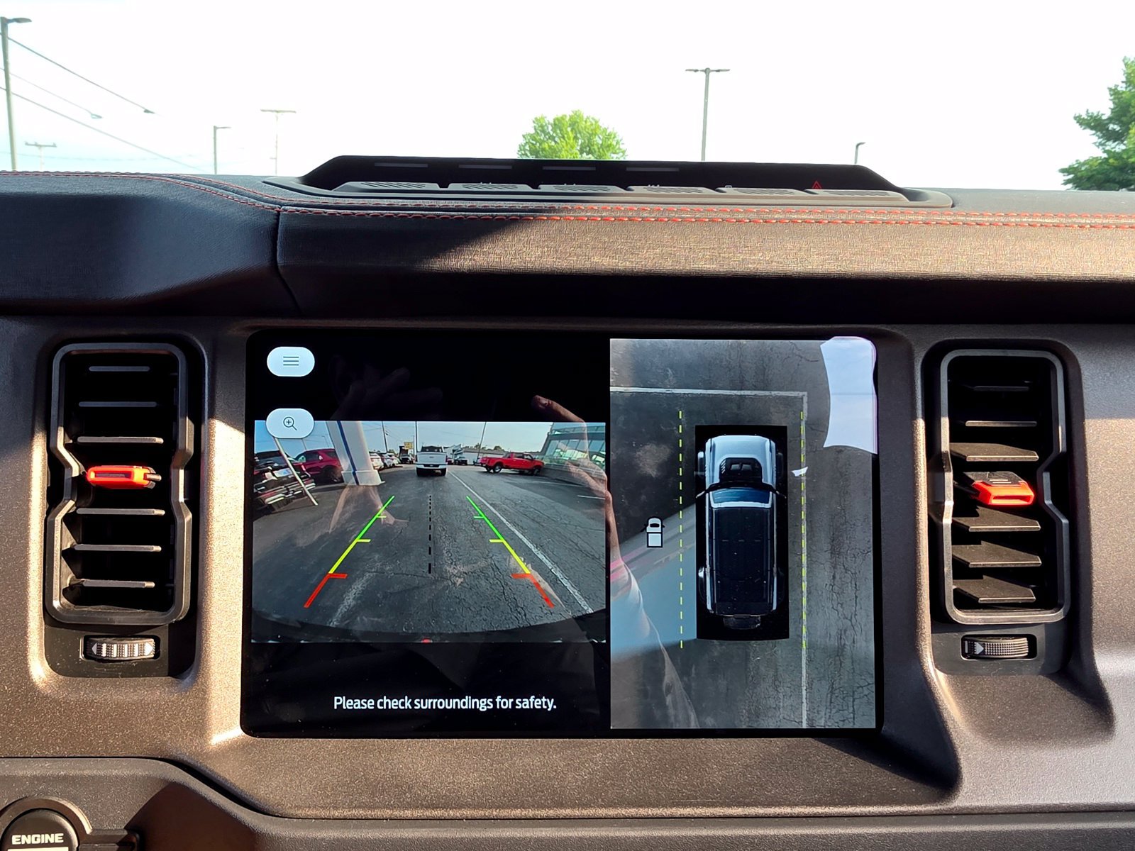 New 2026 Ford Bronco Raptor AWD/4WD image 25