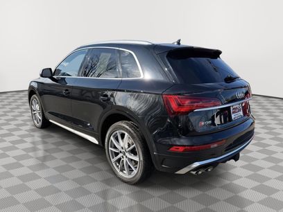 Used 2023 Audi SQ5 Premium Plus w/ Premium Plus Package