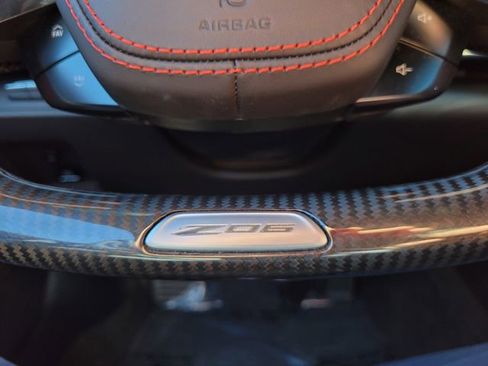 Used 2024 Chevrolet Corvette Z06 image 32