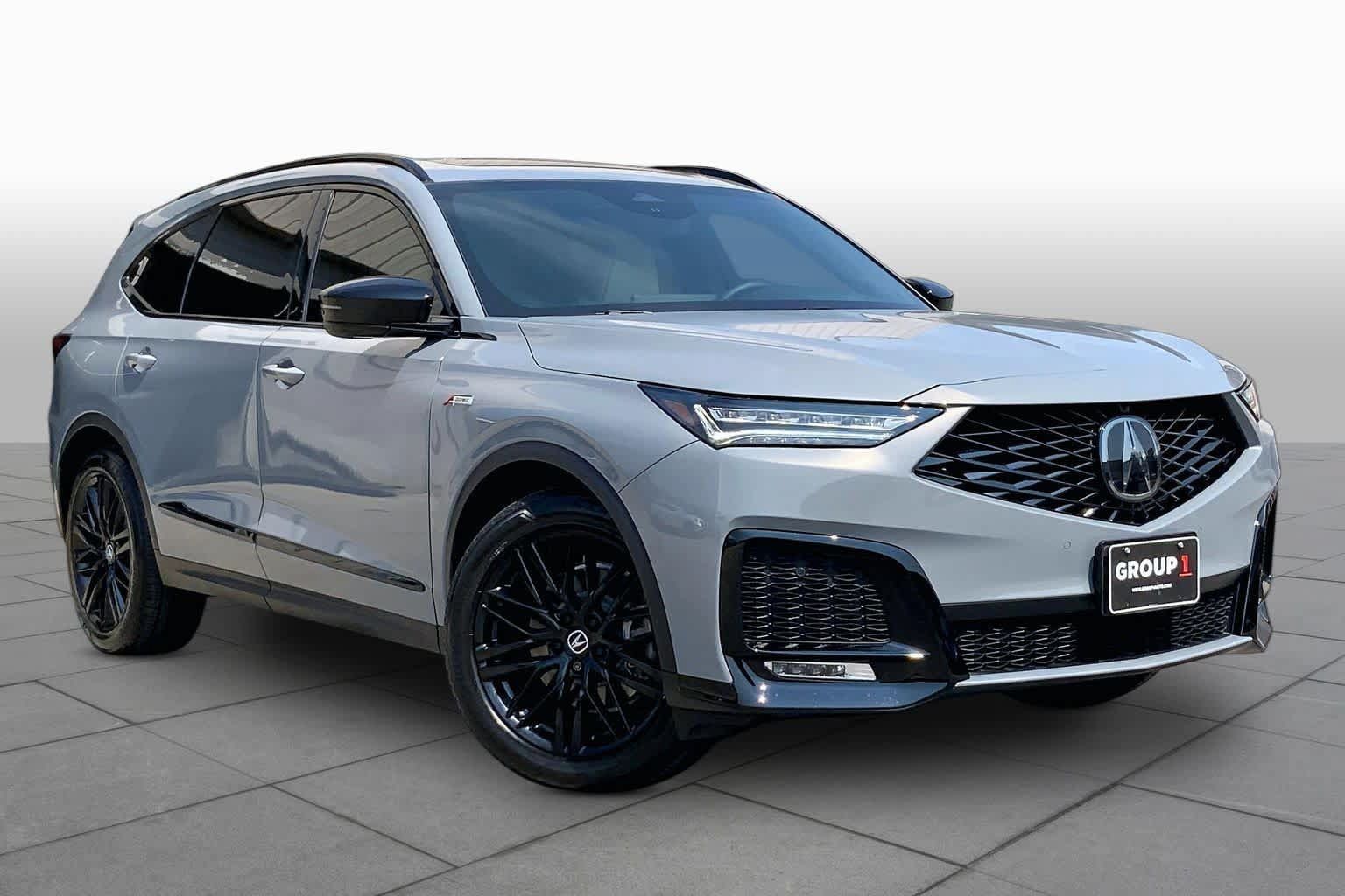 Used 2026 Acura MDX A-Spec w/ Advance Package AWD/4WD image 3