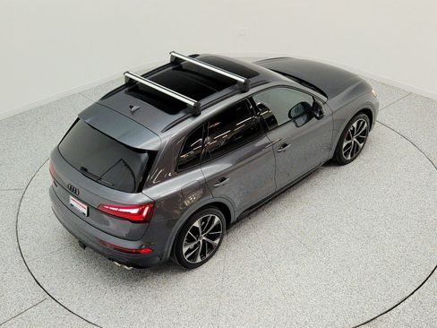 Used 2023 Audi SQ5 Premium Plus w/ Premium Plus Package AWD/4WD image 26