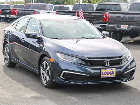 Used 2019 Honda Civic LX image 5