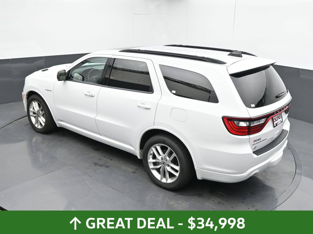 Used 2024 Dodge Durango R/T AWD/4WD image 42