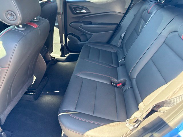 Used 2024 Chevrolet Trax RS w/ Sunroof Package FWD image 16