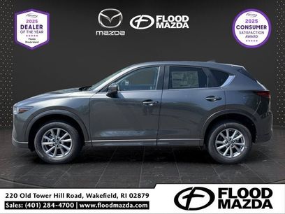 New 2025 MAZDA CX-5 AWD 2.5 S w/ Preferred Package