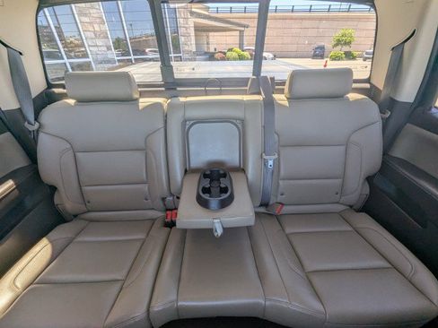 Used 2018 Chevrolet Silverado 1500 LTZ w/ Texas Edition AWD/4WD image 21