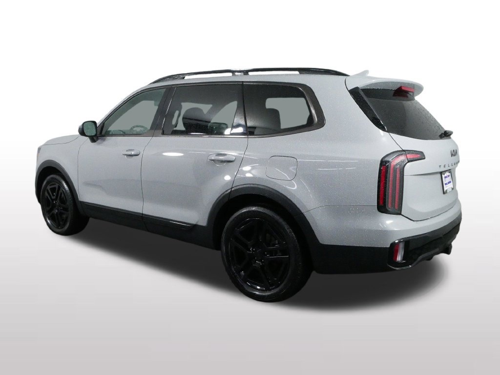 Used 2025 Kia Telluride EX X-Line AWD/4WD image 9