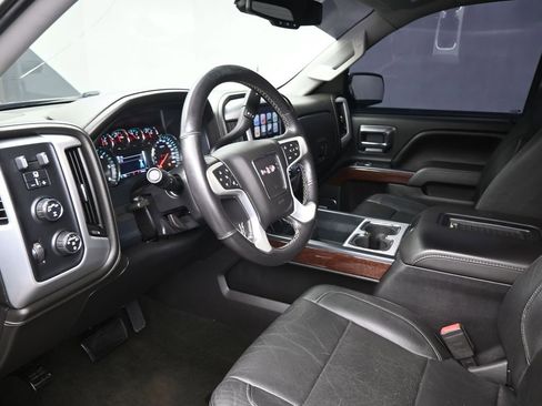 Used 2017 GMC Sierra 1500 SLT image 19