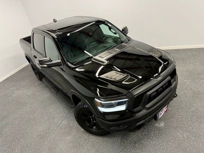 Used 2022 RAM 1500 Rebel w/ Rebel Level 2 Equipment Group