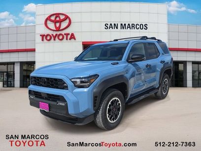 New 2026 Toyota 4Runner TRD Off-Road Premium